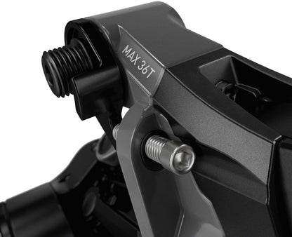 NEW SRAM Rival eTap AXS Rear Derailleur - 12-Speed, Medium Cage, Black, D1