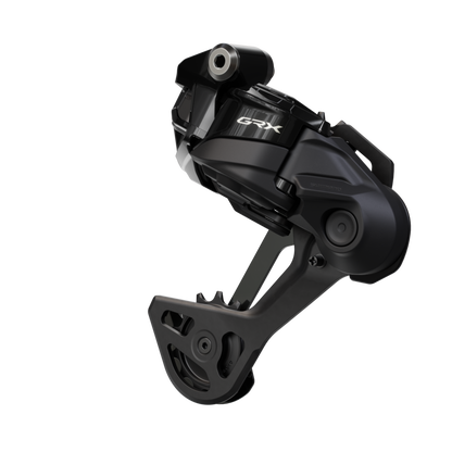 NEW Shimano GRX RD-RX827 Di2 Rear Derailleur - 12-Speed, Long Cage, With Clutch, For 1x, Black