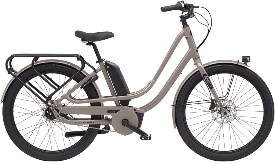NEW Benno eJoy 5i Evo 1 Performance Class 1 Ebike - 400wh, Easy On