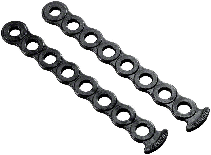 NEW Yakima Chain Straps: Rubber Bike Straps, Pair