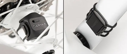 NEW Garmin Bike Speed Sensor 2 and Cadence Sensor 2 Bundle