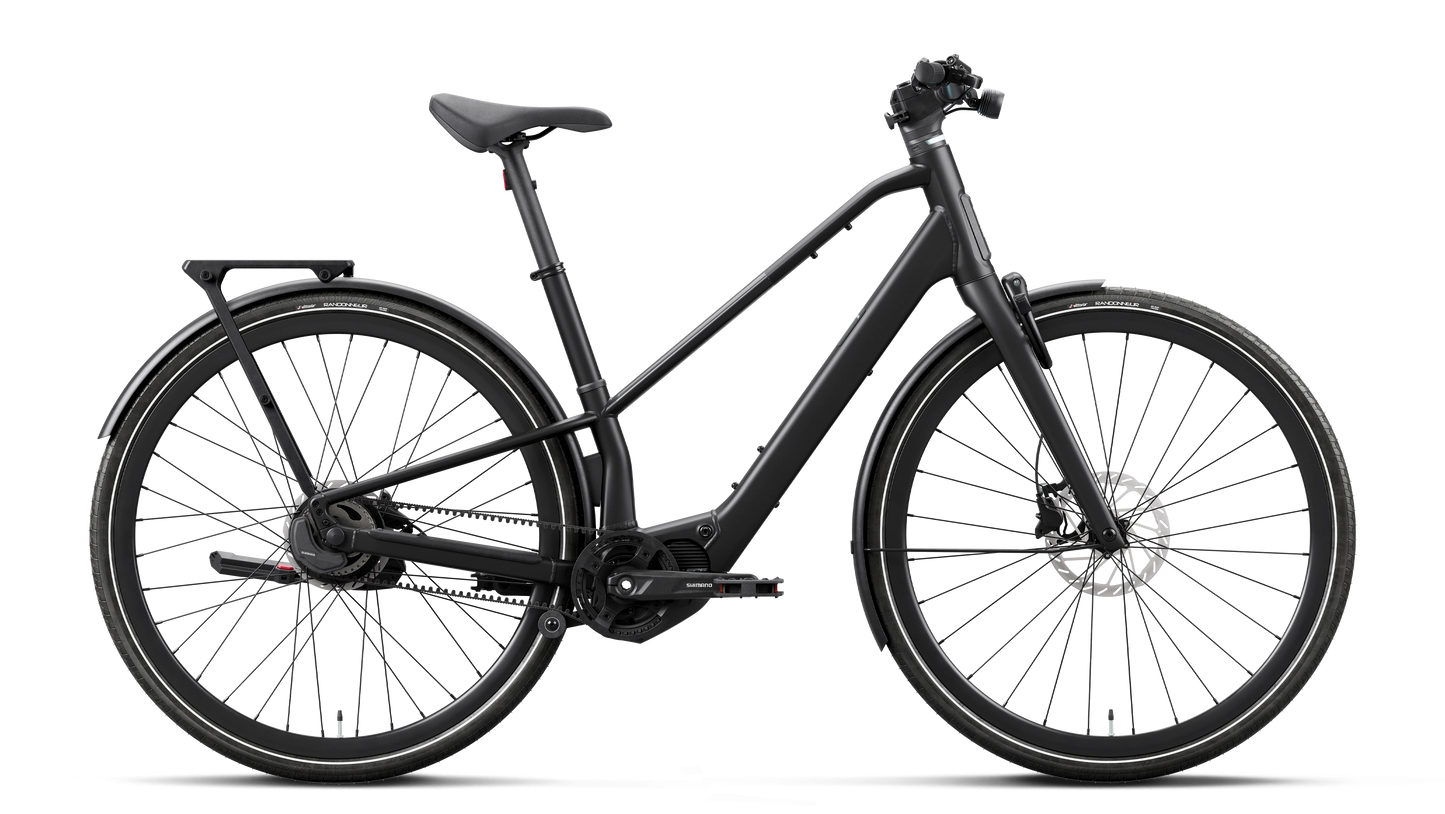 NEW 2027 Orbea CARPE 10 28mph Electric Hybrid Bike - Shimano Nexus Inter-5 Di2