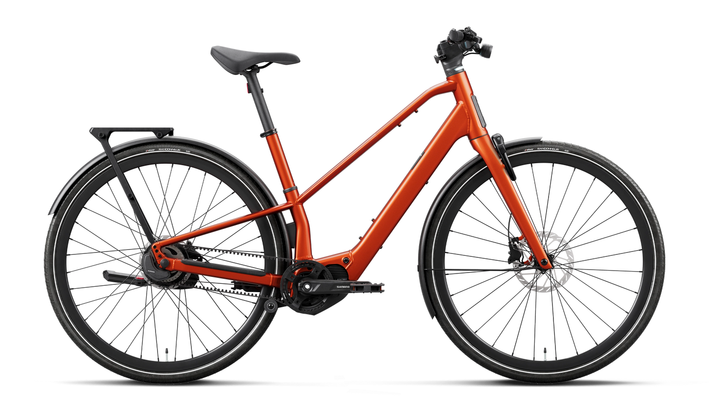 NEW 2027 Orbea CARPE 10 28mph Electric Hybrid Bike - Shimano Nexus Inter-5 Di2