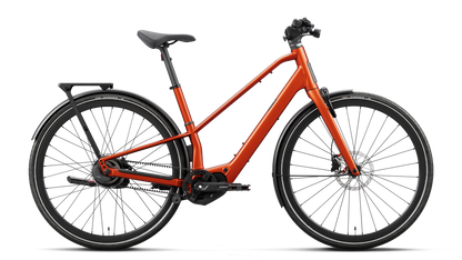 NEW 2027 Orbea CARPE 10 28mph Electric Hybrid Bike - Shimano Nexus Inter-5 Di2