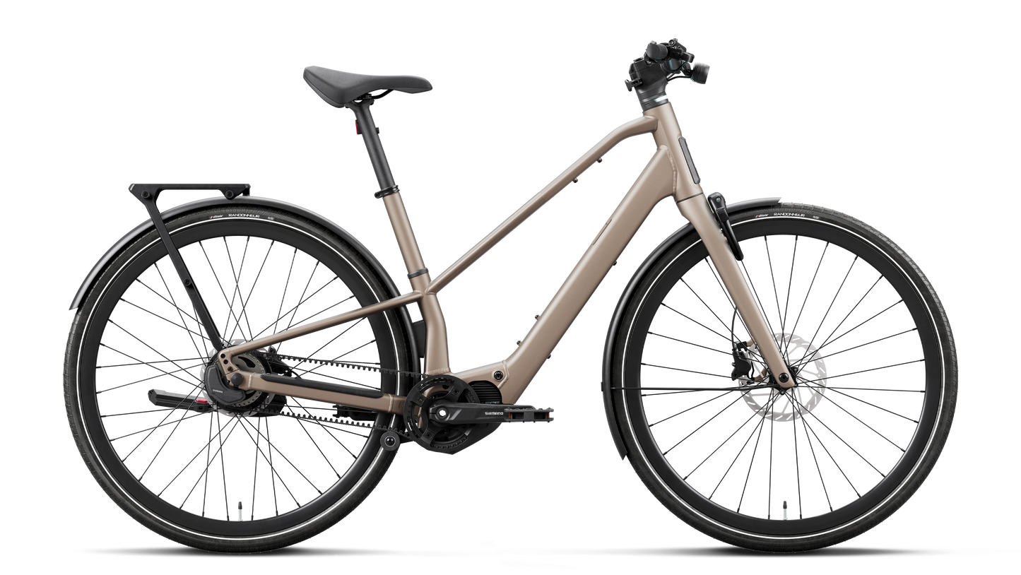 NEW 2027 Orbea CARPE 10 28mph Electric Hybrid Bike - Shimano Nexus Inter-5 Di2