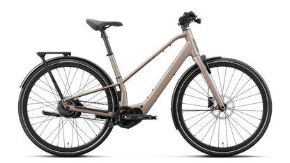 NEW 2027 Orbea CARPE 10 28mph Electric Hybrid Bike - Shimano Nexus Inter-5 Di2