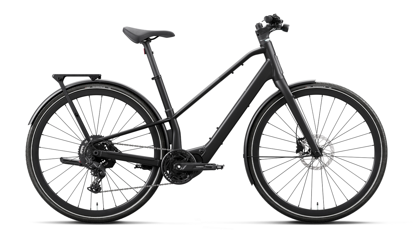 NEW 2027 Orbea CARPE 20 28mph Electric Hybrid Bike - Shimano CUES U4000