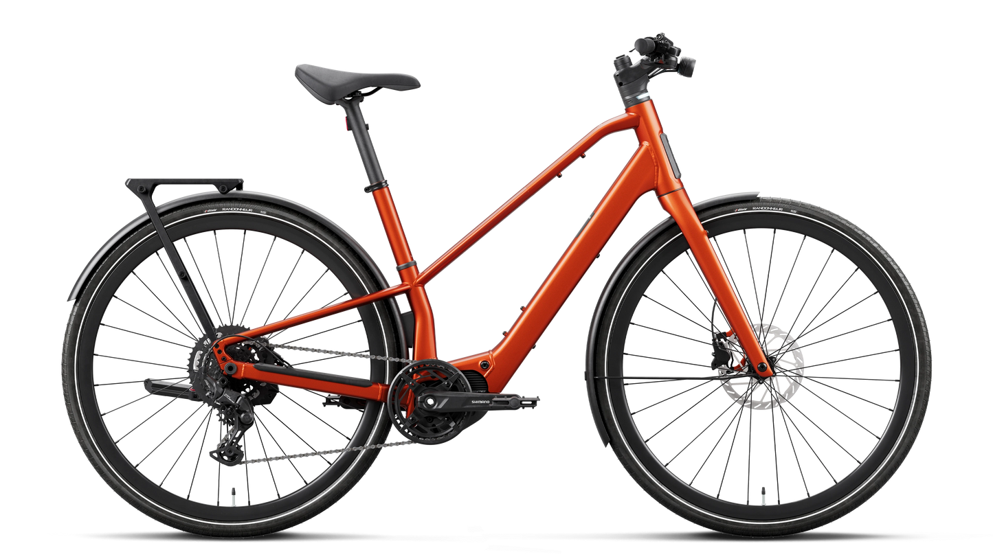 NEW 2027 Orbea CARPE 20 28mph Electric Hybrid Bike - Shimano CUES U4000