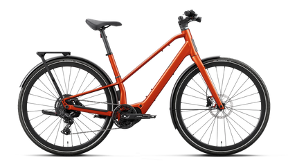 NEW 2027 Orbea CARPE 20 28mph Electric Hybrid Bike - Shimano CUES U4000
