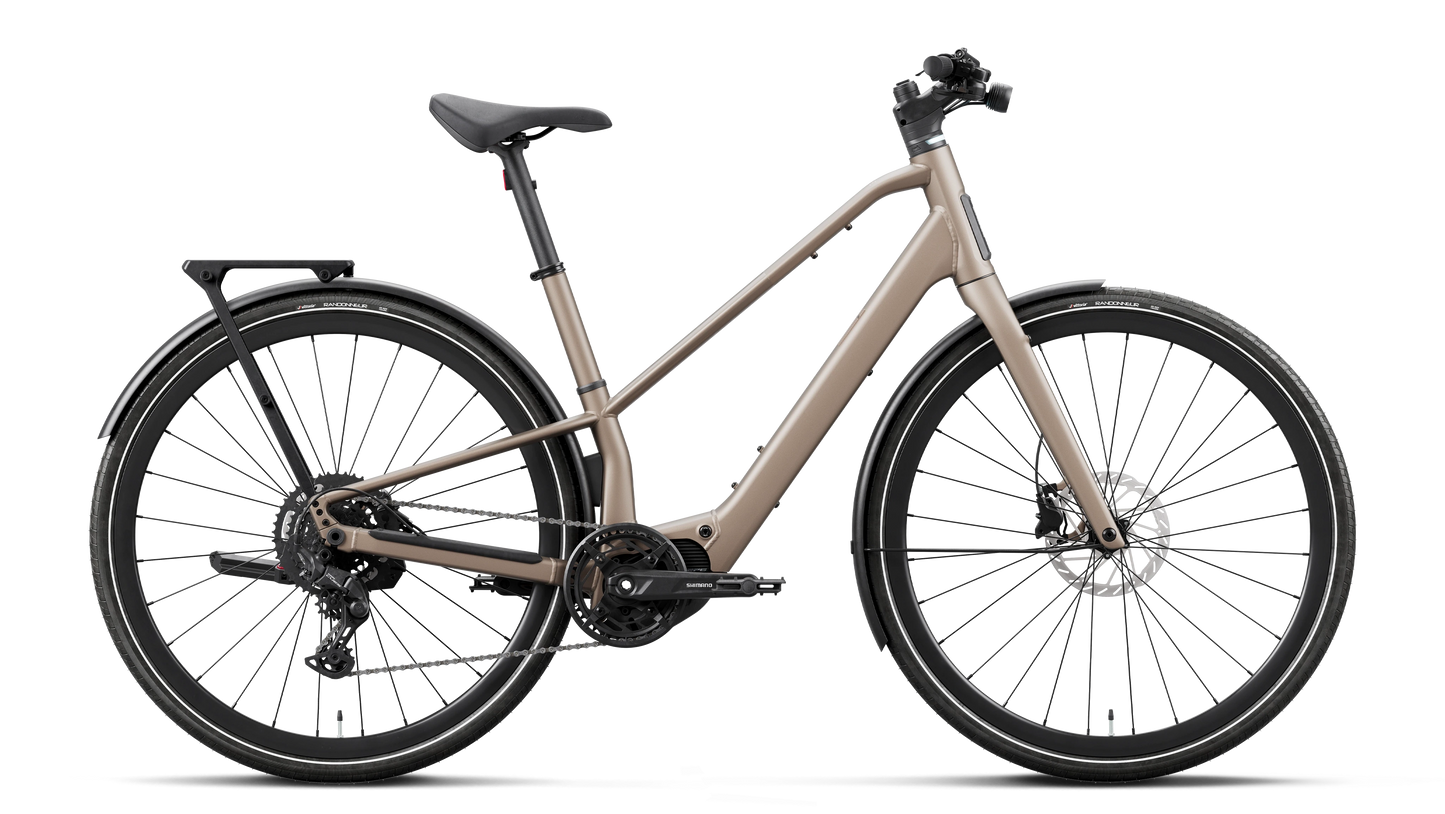 NEW 2027 Orbea CARPE 20 28mph Electric Hybrid Bike - Shimano CUES U4000