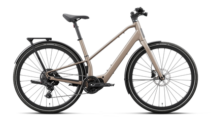 NEW 2027 Orbea CARPE 20 28mph Electric Hybrid Bike - Shimano CUES U4000