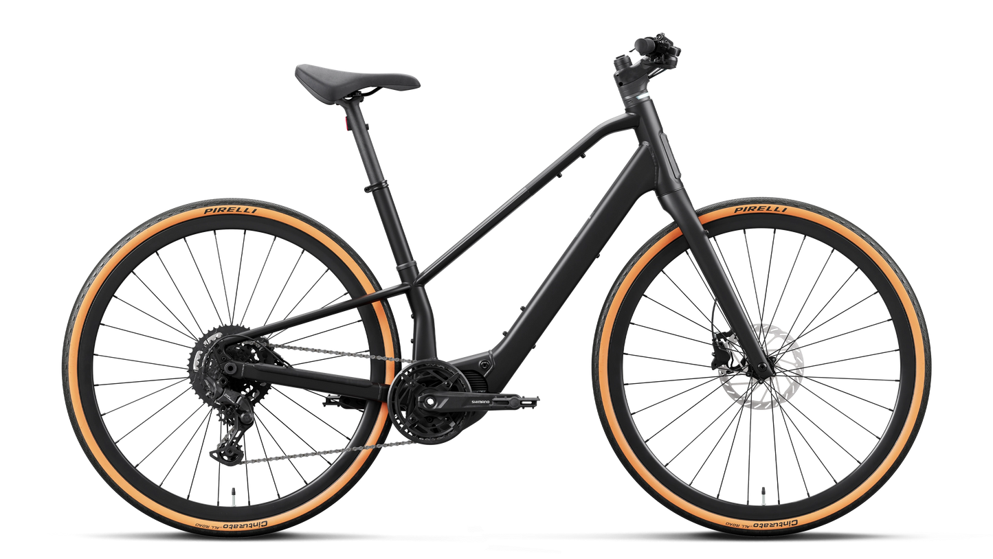 NEW 2027 Orbea CARPE 25 28mph Electric Hybrid Bike - Shimano CUES U4000