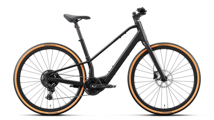 NEW 2027 Orbea CARPE 25 28mph Electric Hybrid Bike - Shimano CUES U4000