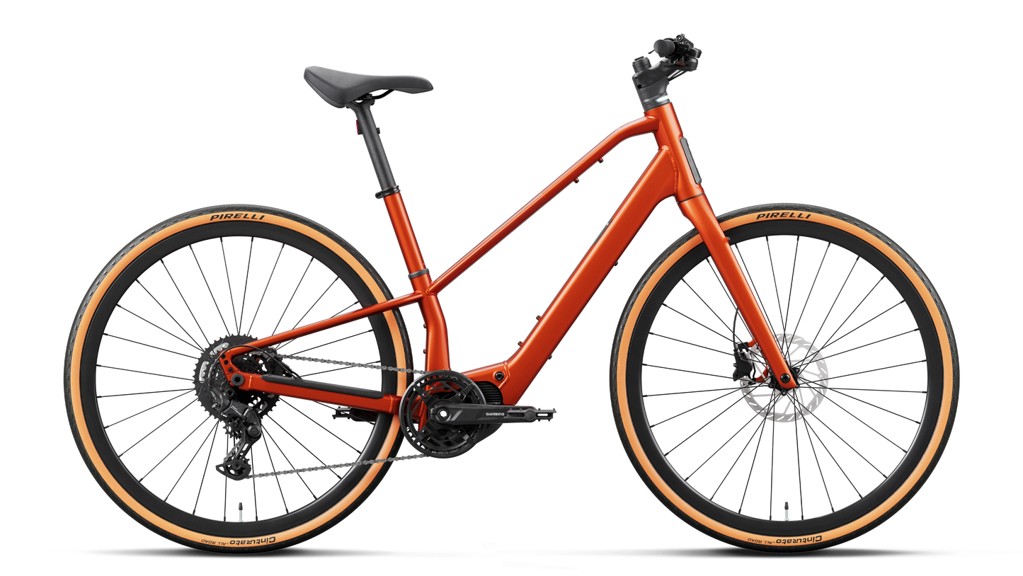 NEW 2027 Orbea CARPE 25 28mph Electric Hybrid Bike - Shimano CUES U4000
