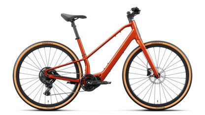NEW 2027 Orbea CARPE 25 28mph Electric Hybrid Bike - Shimano CUES U4000
