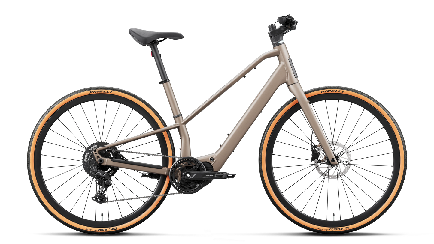 NEW 2027 Orbea CARPE 25 28mph Electric Hybrid Bike - Shimano CUES U4000