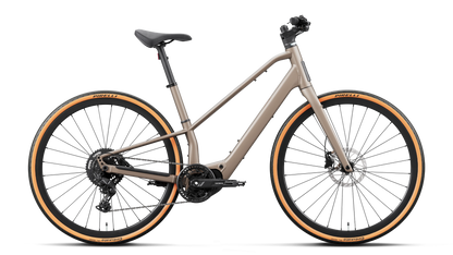 NEW 2027 Orbea CARPE 25 28mph Electric Hybrid Bike - Shimano CUES U4000