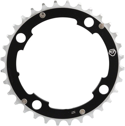 NEW Dimension 32t x 104mm Middle Chainring Black