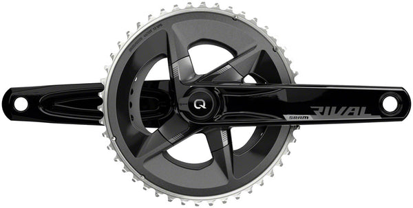 SRAM RED/Force AXS Power Meter Spider - 107 BCD, 8-Bolt