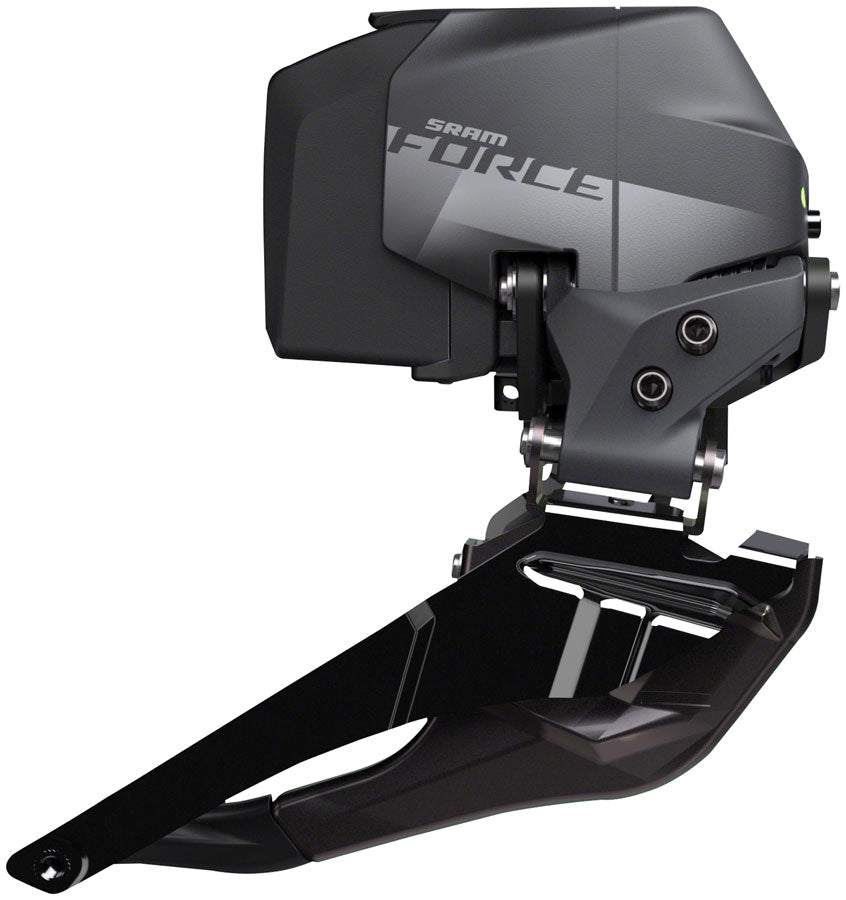 NEW SRAM Force eTap AXS Electronic Road Groupset - 2x12-Speed, HRD Brake/Shift Levers, Flat Mount Disc, Front/Rear Derailleurs, CenterLock - Around the Cycle