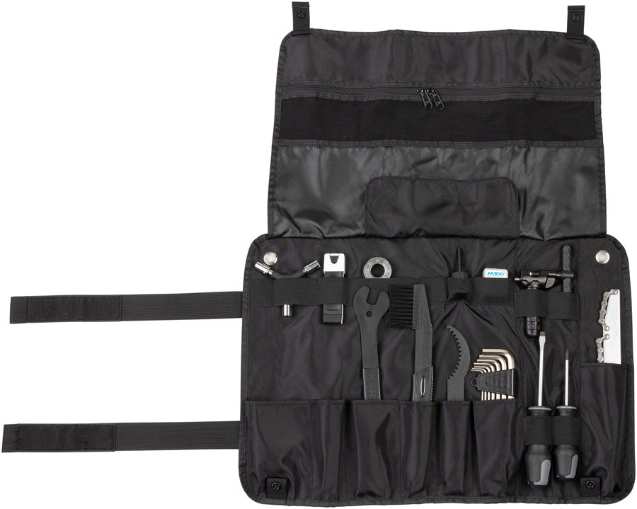 NEW MSW Essential Tool Wrap Kit