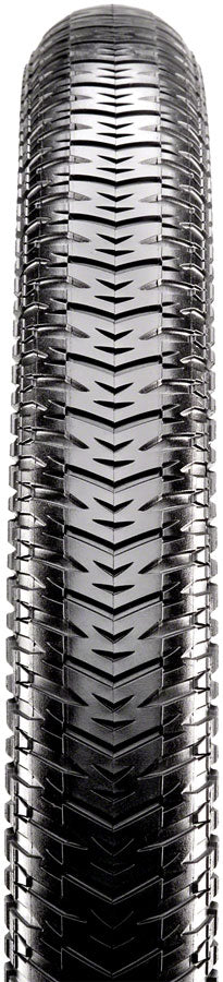 NEW Maxxis DTH Tire - 26 x 2.15, Clincher, Folding, Black/Dark Tan, EXO - Around the Cycle