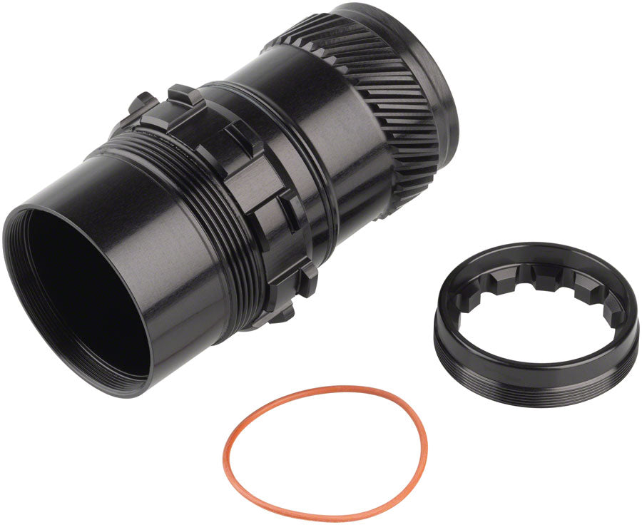 NEW Chris King Rear Hub Driveshell Conversion - Twin Bearing, Alloy, XDR, Black