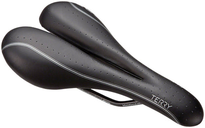 NEW Terry FLX Gel Saddle - Manganese, Black, Women's - Around the Cycle