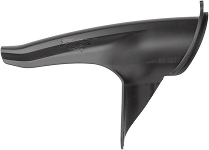 NEW FOX Mudguard Fork Fender - 36/38, Direct-Mount, Black