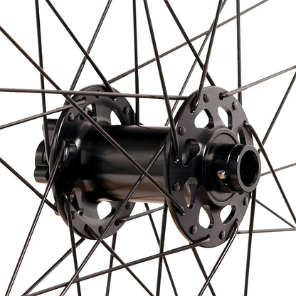 NEW Stan's Crest MK4 29 CL Disc Tubeless 12x100 Front Wheel