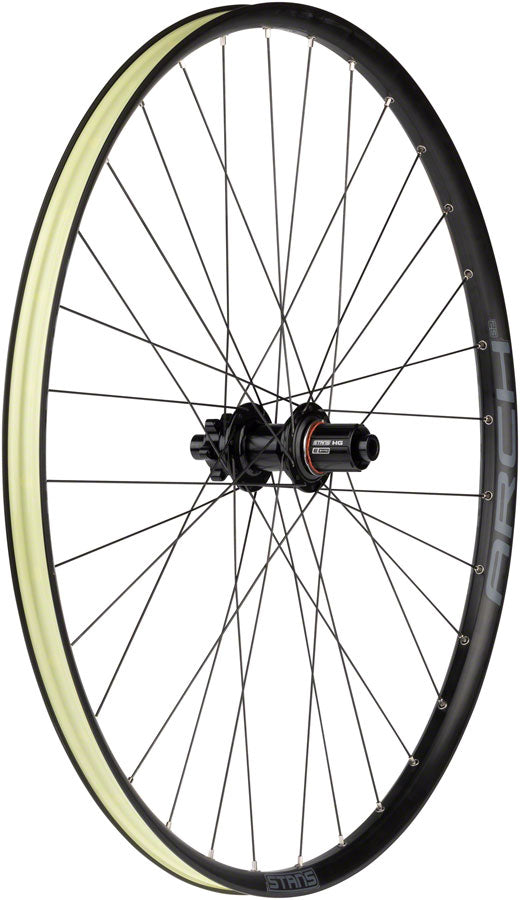 NEW Stan's Arch S2 Rear Wheel - 29", 12 x 148mm, 6-Bolt, HG11 - Around the Cycle