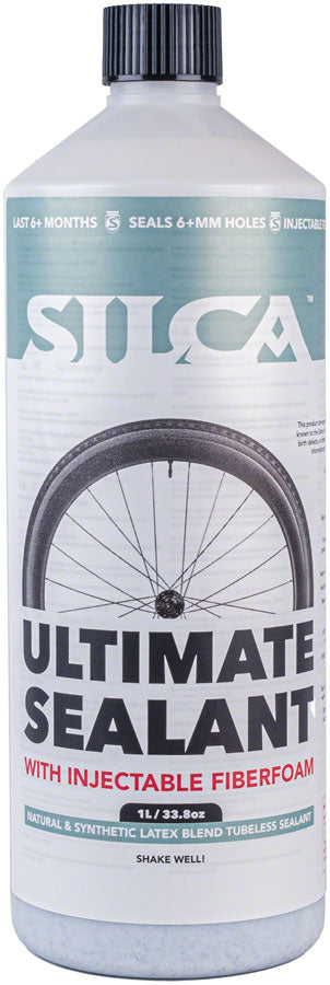 NEW Silca Ultimate Tubeless Sealant - 32oz