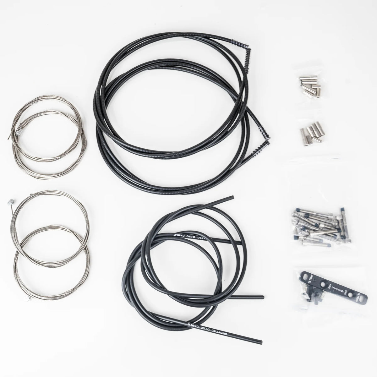 NEW Growtac Equal Brakes Flat Mount