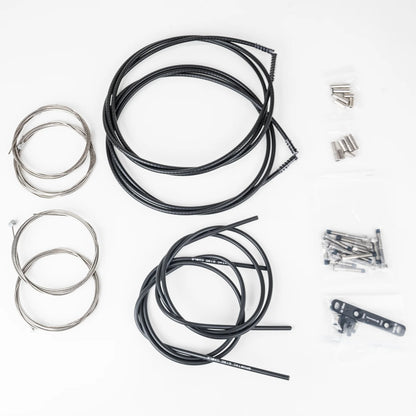 NEW Growtac Equal Brakes Flat Mount