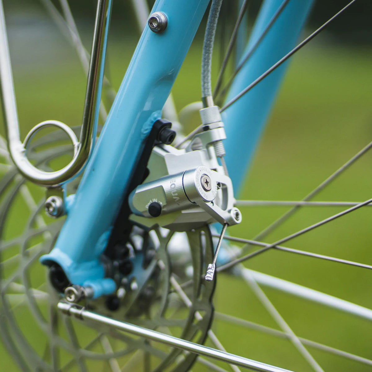NEW Growtac Equal Brakes Flat Mount