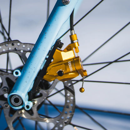 NEW Growtac Equal Brakes Flat Mount