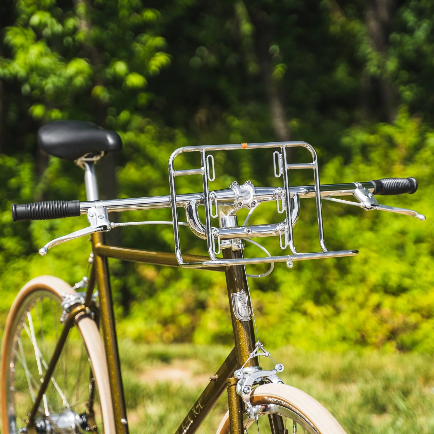 NEW Velo Orange Utility Rack