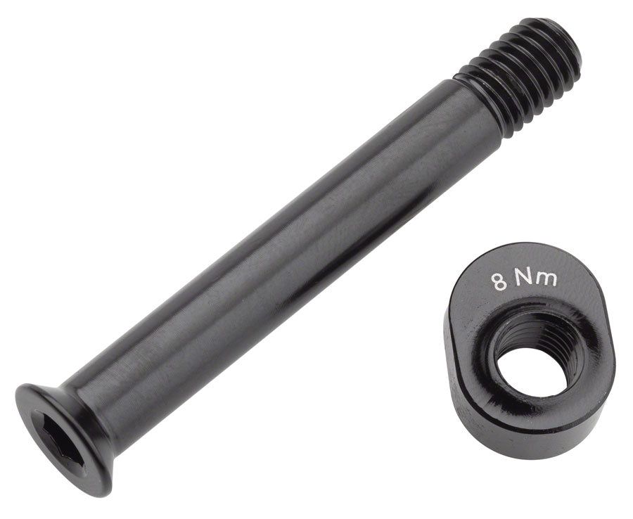 NEW Salsa 60L Shock Mount Hardware Kit for V3 Split Pivot Frames - 1595