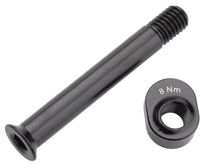 NEW Salsa 60L Shock Mount Hardware Kit for V3 Split Pivot Frames - 1595
