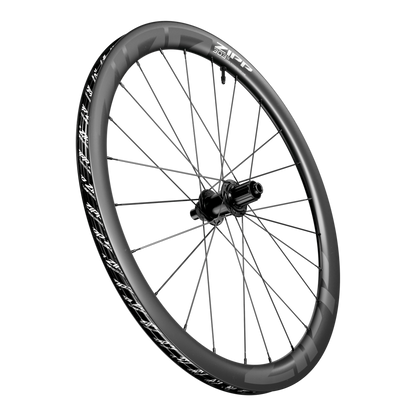 NEW Zipp 303 S Wheelset - 700, 12 X 100/142mm, Center-Lock, Tubeless, Black, A1
