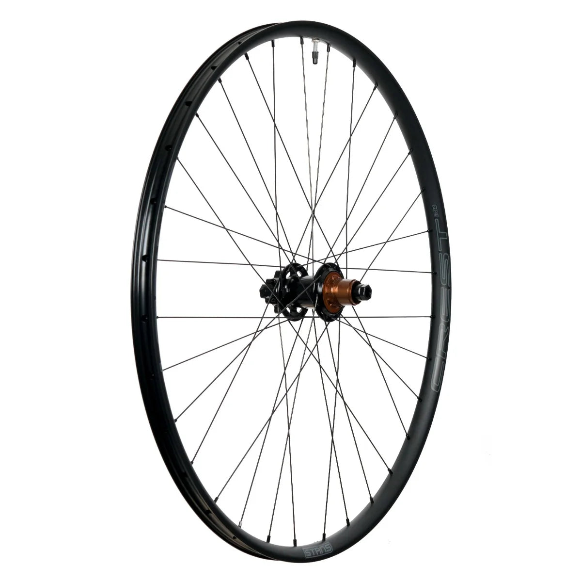 NEW Stan's Crest MK4 29 CL Disc Tubeless 12x142 XDR Rear Wheel
