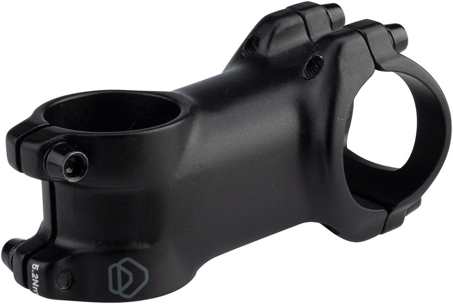 NEW Dimension Trail Stem - 60mm, 31.8 Clamp, +/-0, 1 1/8", Aluminum, Black