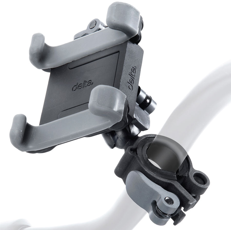 NEW Delta Omni Mount Bicycle Phone Holder