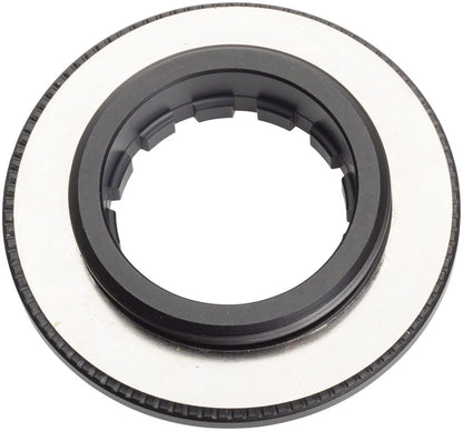 NEW Jagwire Center Lock Disc Brake Rotor Lock Ring for 9-12mm Axles Alloy Black - Around the Cycle