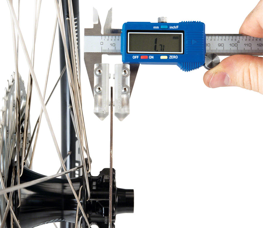 NEW Park Tool DCA-1 Digital Caliper Accessory