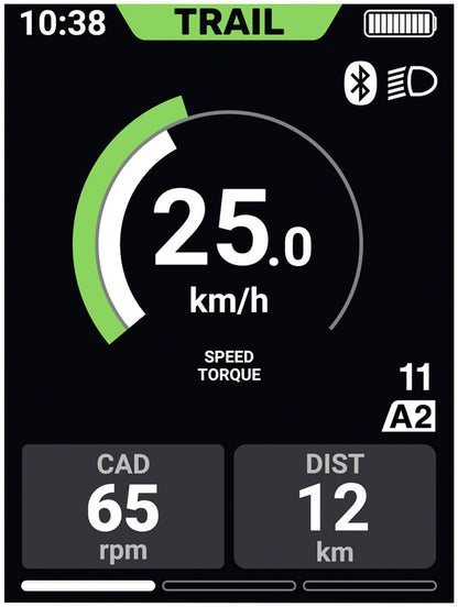 NEW Shimano STEPS SC-EN610 Display - Display Only