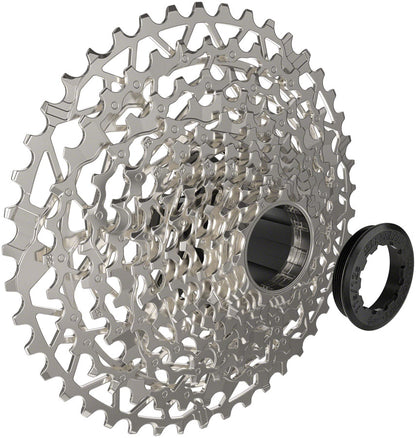 NEW SRAM XPLR PG-1231 Cassette - 12-Speed, 11-44t, Silver, D1 - Around the Cycle
