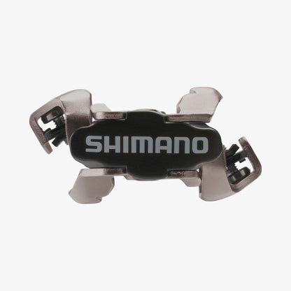 NEW Shimano PD-M520 MTB SPD Pedals, Black
