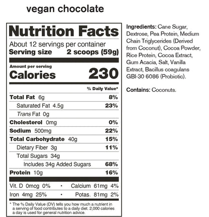 NEW Skratch Labs Sport Recovery Drink Mix - Chocolate, 12-Serving Resealable Pouch, Vegan - Around the Cycle
