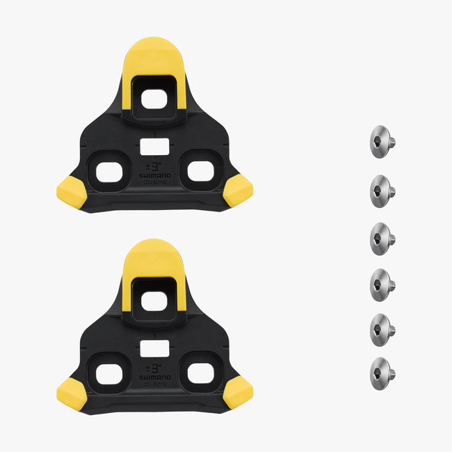 NEW Shimano SPD-SLR Cleat Set